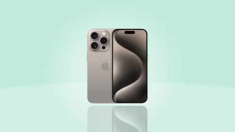 iPhone 15 Pro am Prime Day