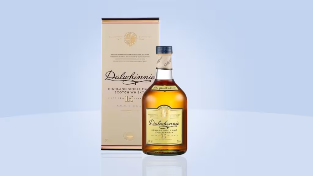 Dalwhinnie Single Malt Scotch Whisky
