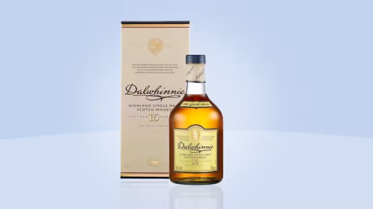 Dalwhinnie Single Malt Scotch Whisky