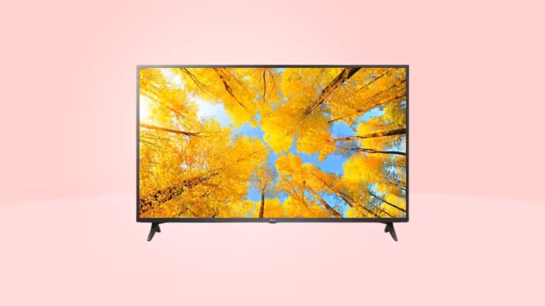 LG TV am Prime Day