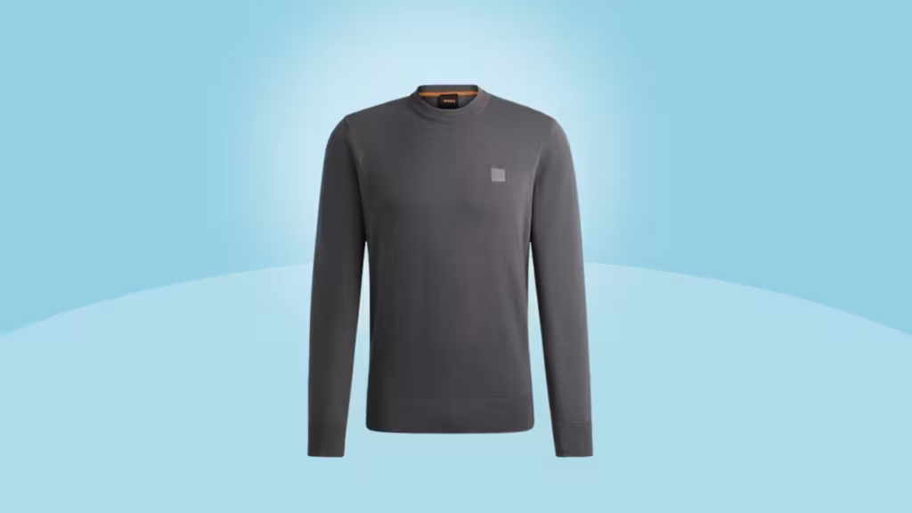 Longsleeve von Boss