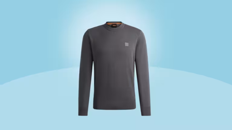 Longsleeve von Boss