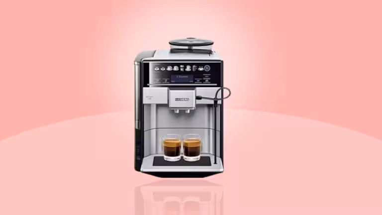 Siemens Kaffeevollautomat EQ.6