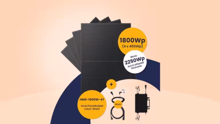 Balkonkraftwerke am Prime Day