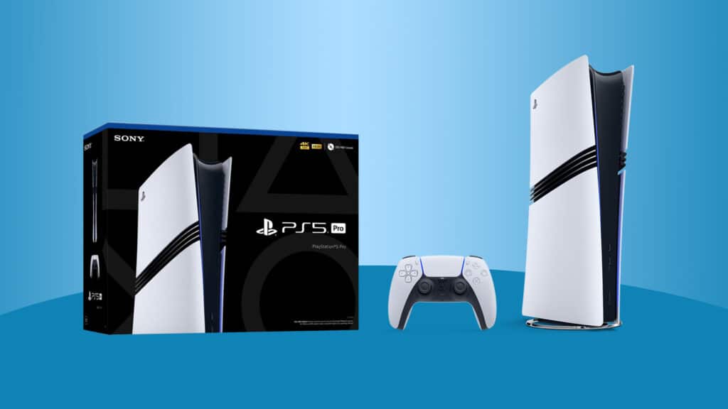Playstation 5 Pro am Black Friday 2024