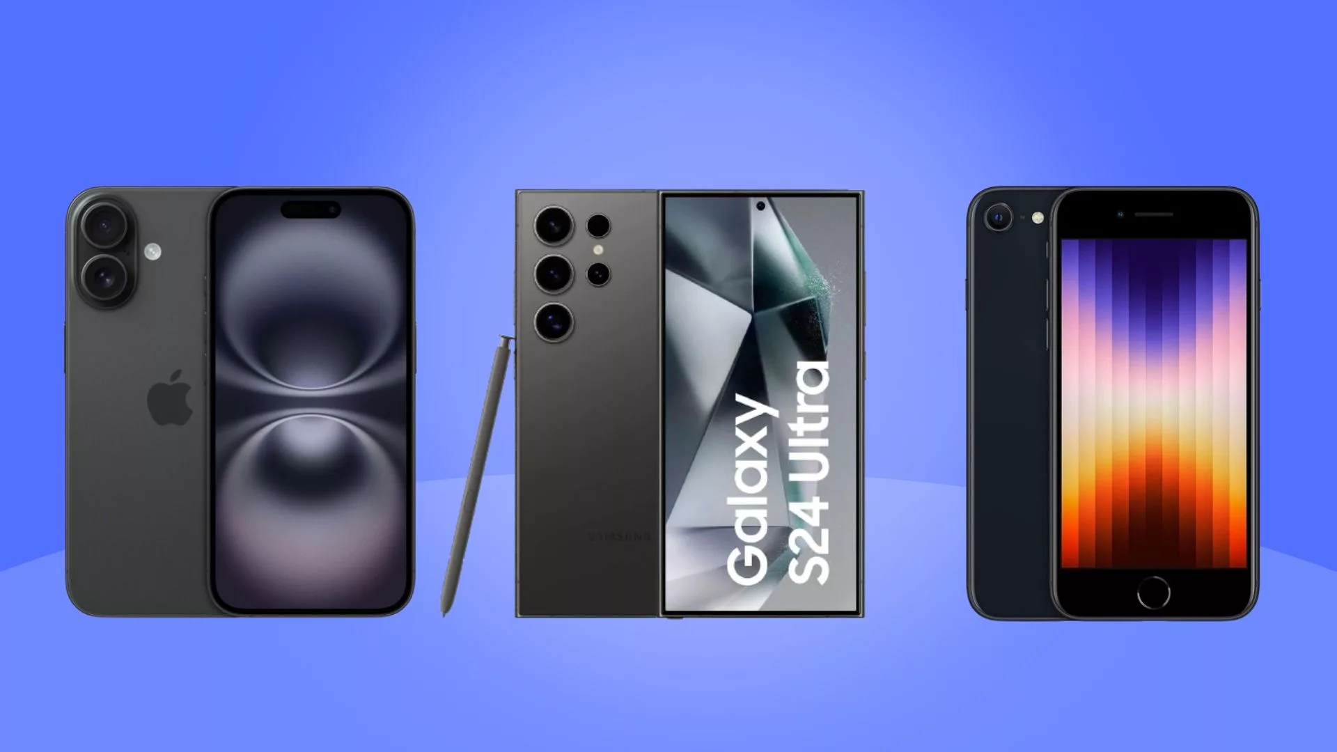 Diese Smartphones sind zum Cyber Monday mächtig reduziert. Schnell zugreifen lohnt sich!