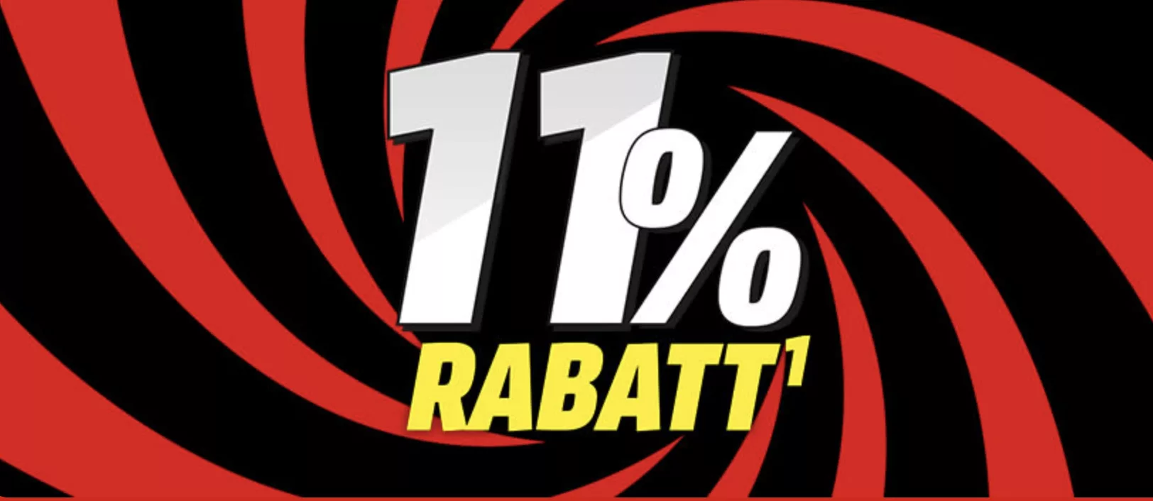 MediaMarkt mit 11 Prozent Rabatt