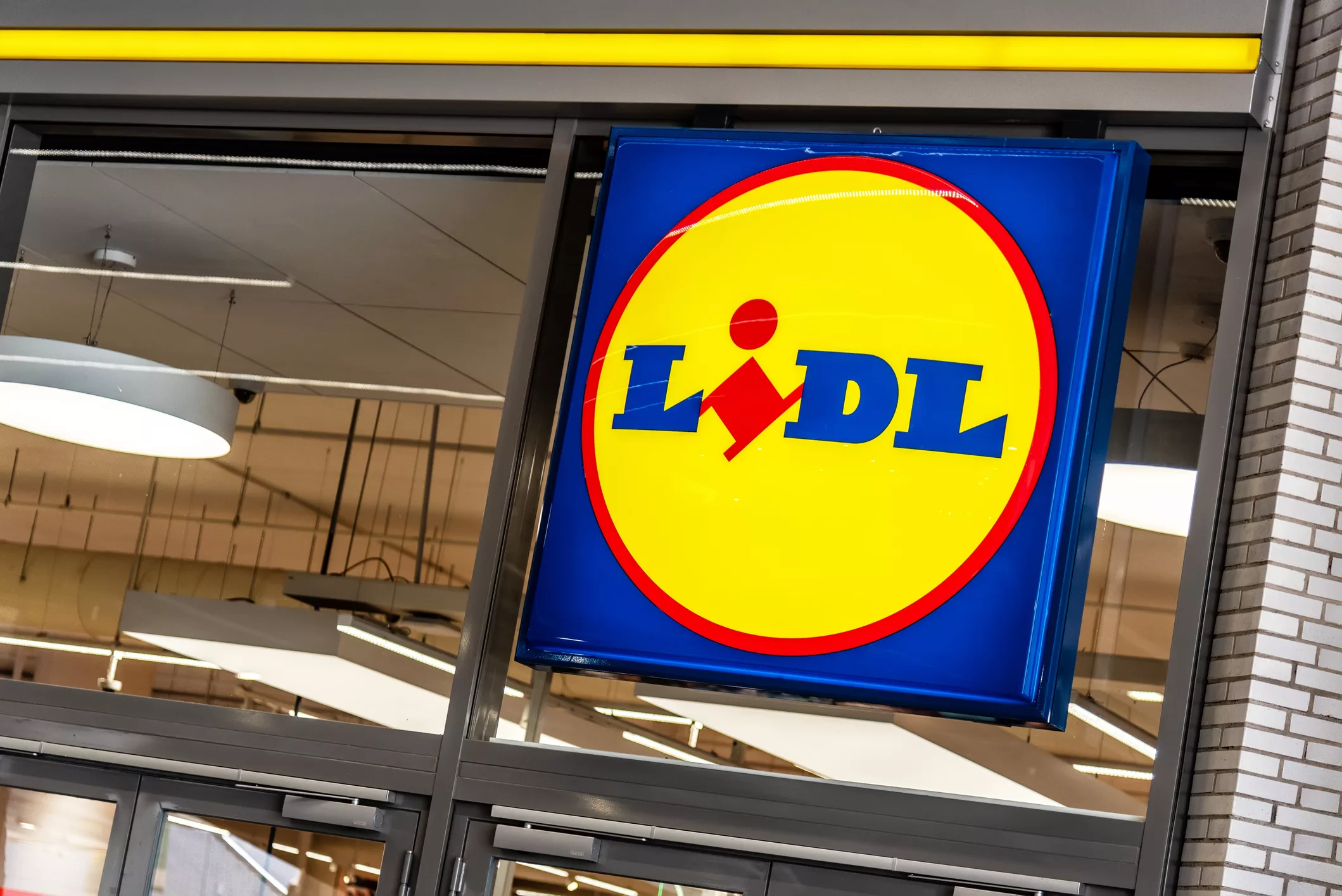 Lidl-Logo