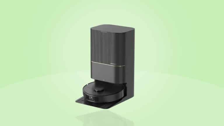 DREAME X40 Ultra Complete Schwarz Saugroboter