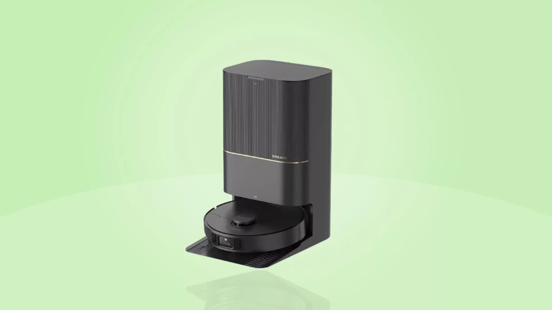 DREAME X40 Ultra Complete Schwarz Saugroboter