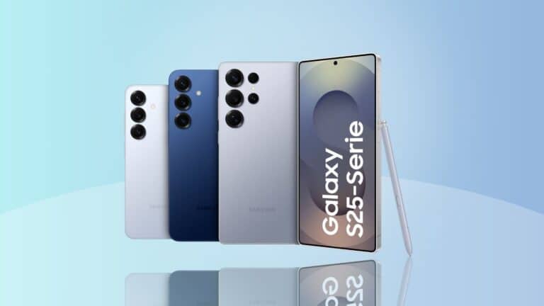 Samsung Galaxy S25 Serie