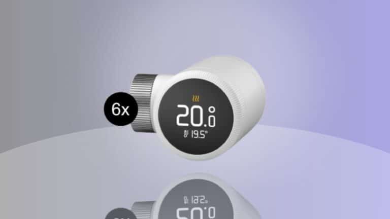 tado smartes Heizkörperthermostat