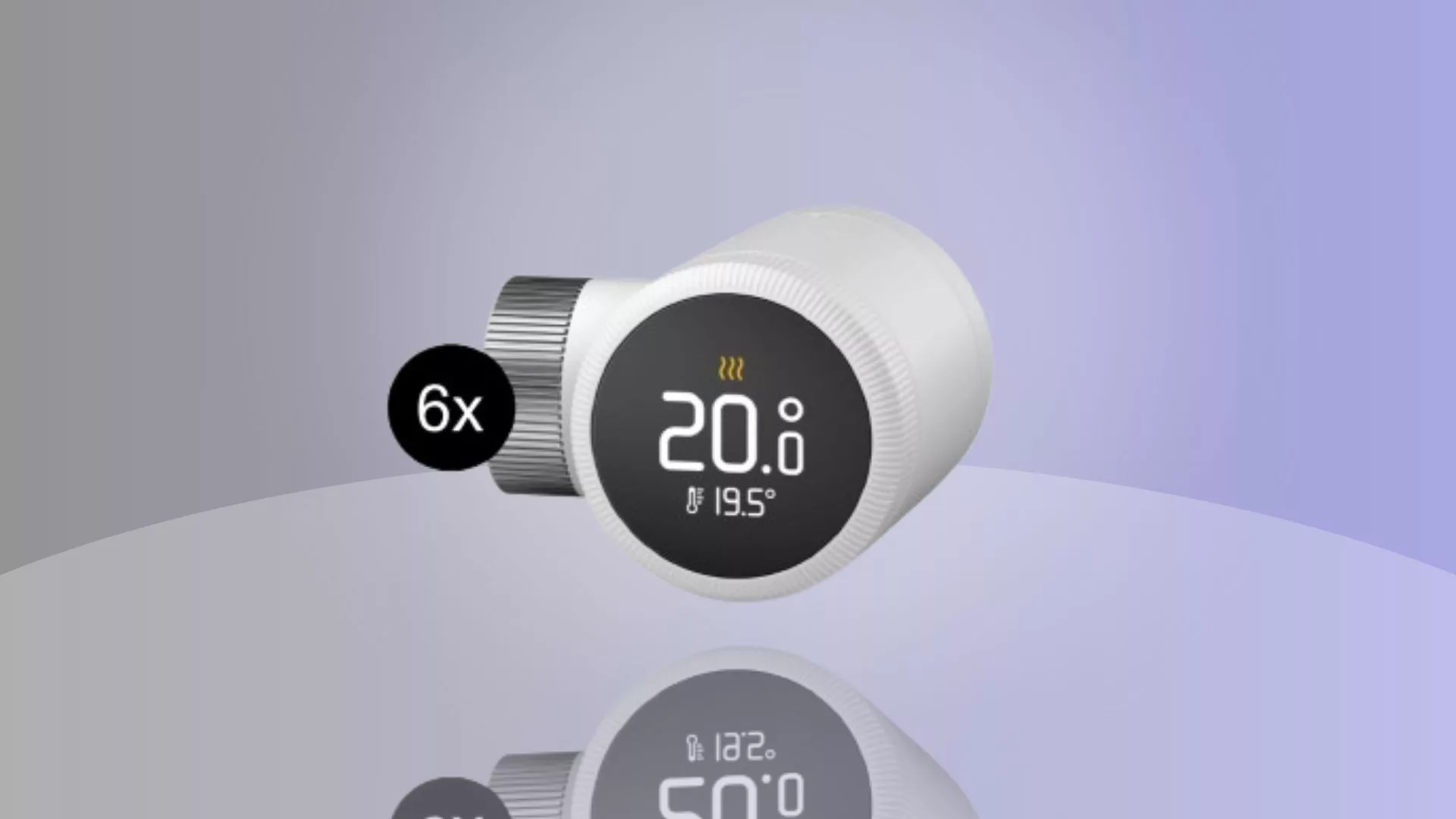 tado smartes Heizkörperthermostat