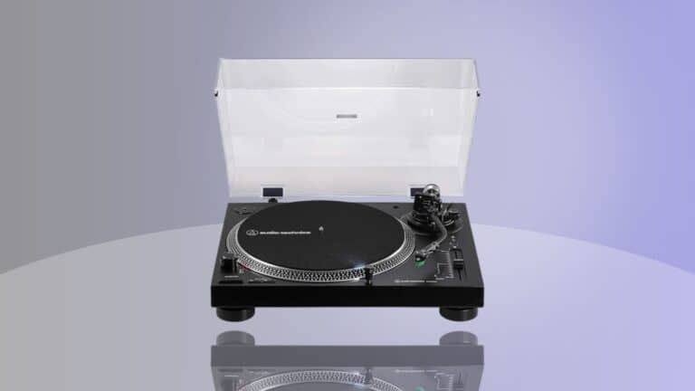 Audio Technica AT-LP120XBT-USB