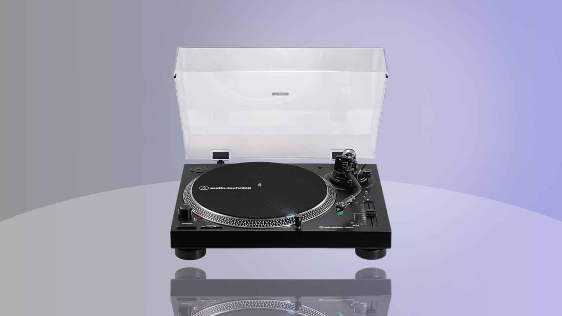 Audio Technica AT-LP120XBT-USB