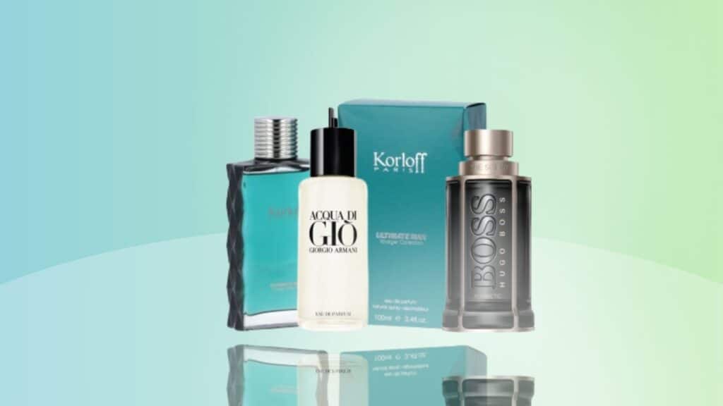 Business-Parfums