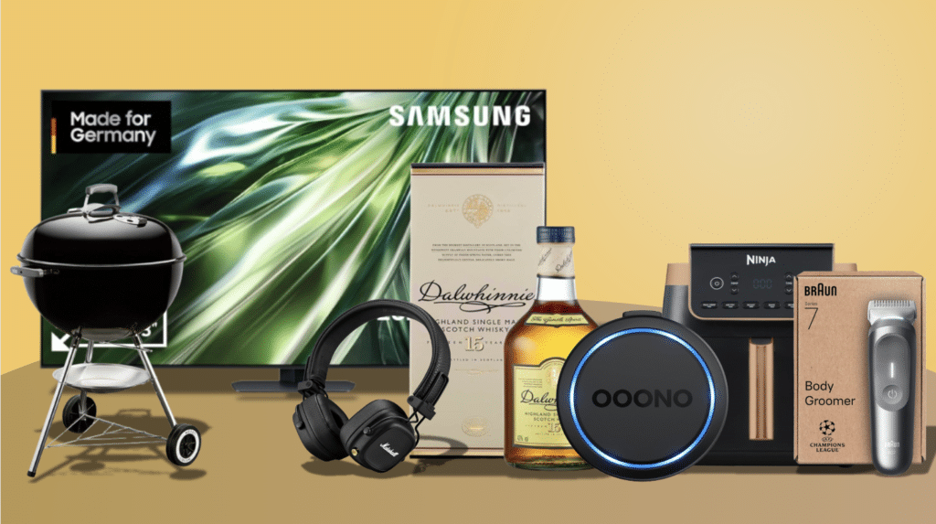 Amazon Frühlingsangebote