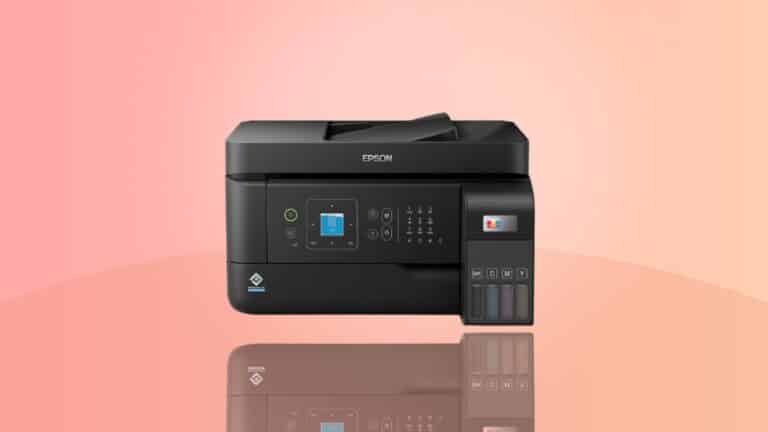 Epson ET-4810 4in1-Tintenstrahldrucker