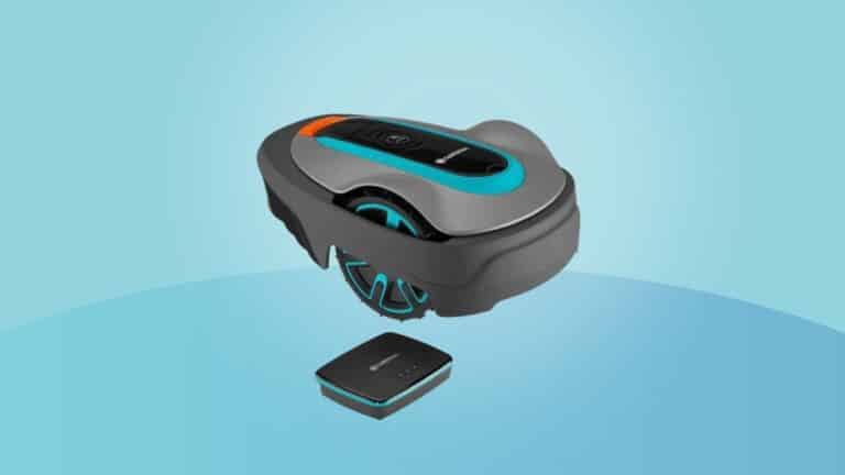Gardena Mähroboter smart SILENO city