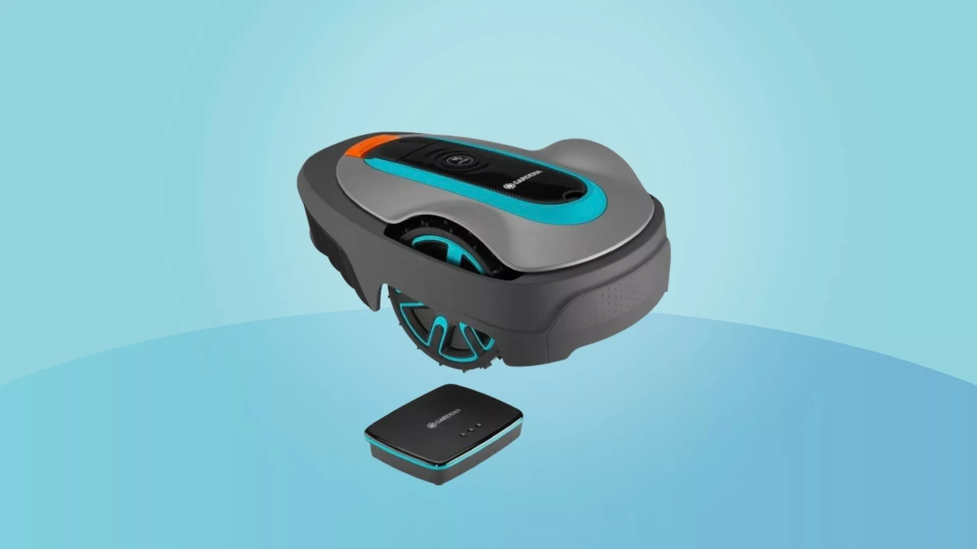 Gardena Mähroboter smart SILENO city
