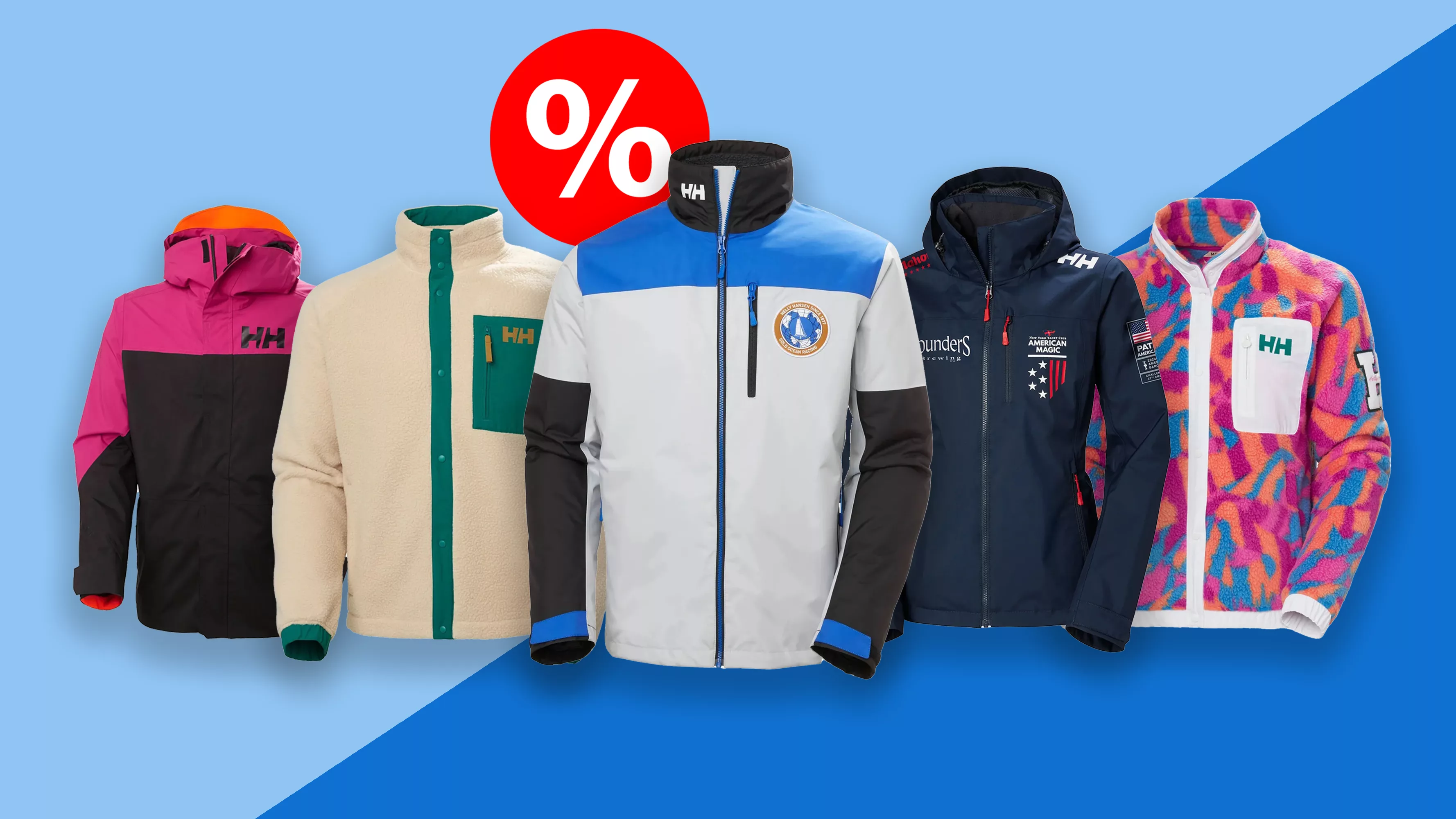 Helly Hansen Übergangsjacken im Sale