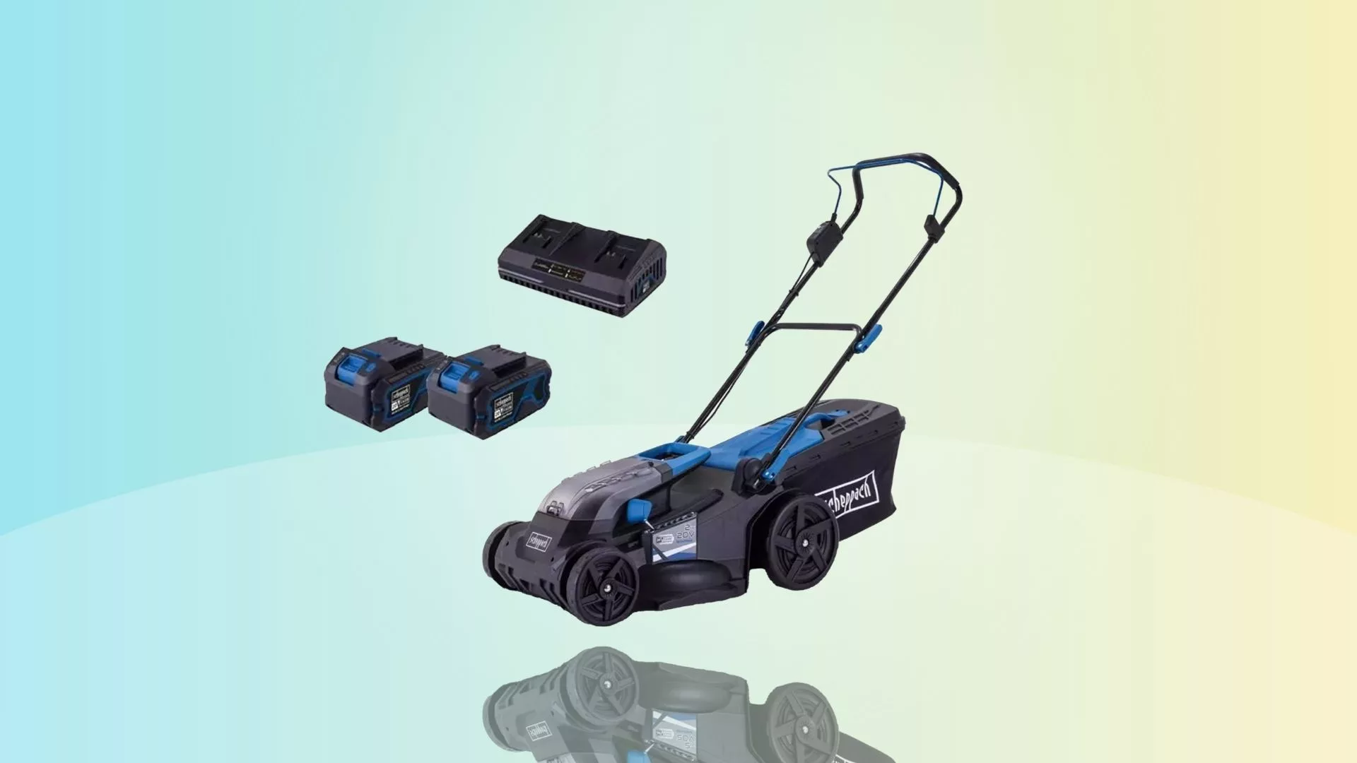 Scheppach Akku-BC-MP430-X
