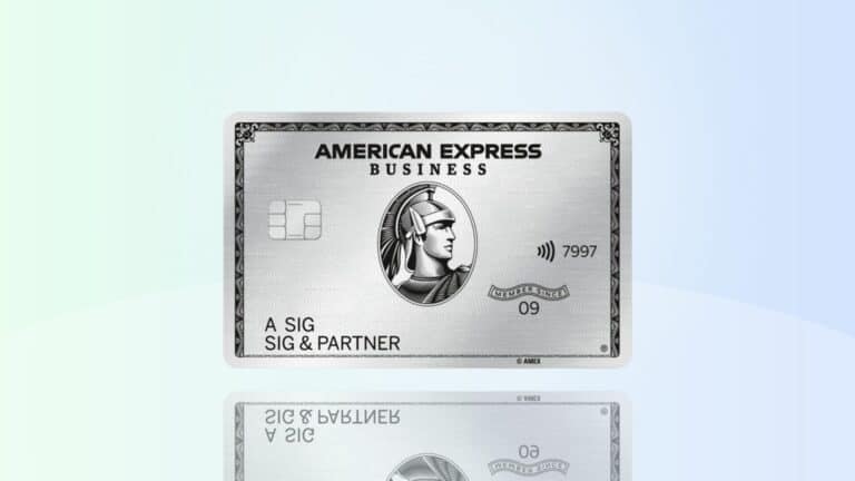 Die American Express Business Platinum gibt es jetzt mit einem hohen Willkommensbonus für Neukunden. (@American Express)