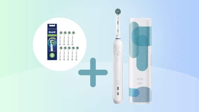 oral B Zahnbürste