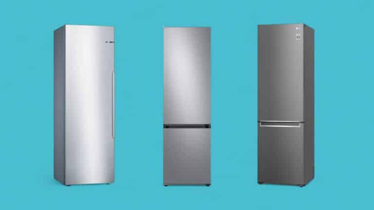 Kühlschrank-Angebot