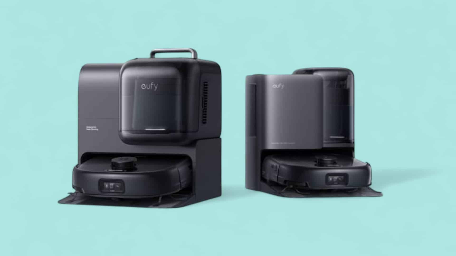 Eufy Omni E25 und Eufy Omni E28 im Einführungsangebot