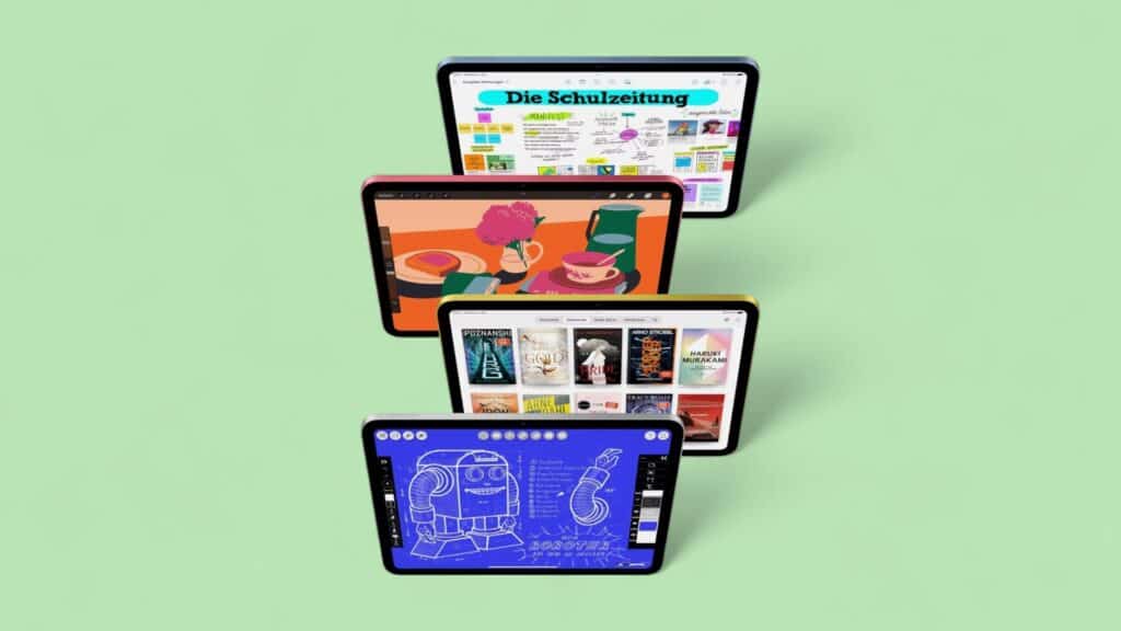 iPad 11 im Angebot