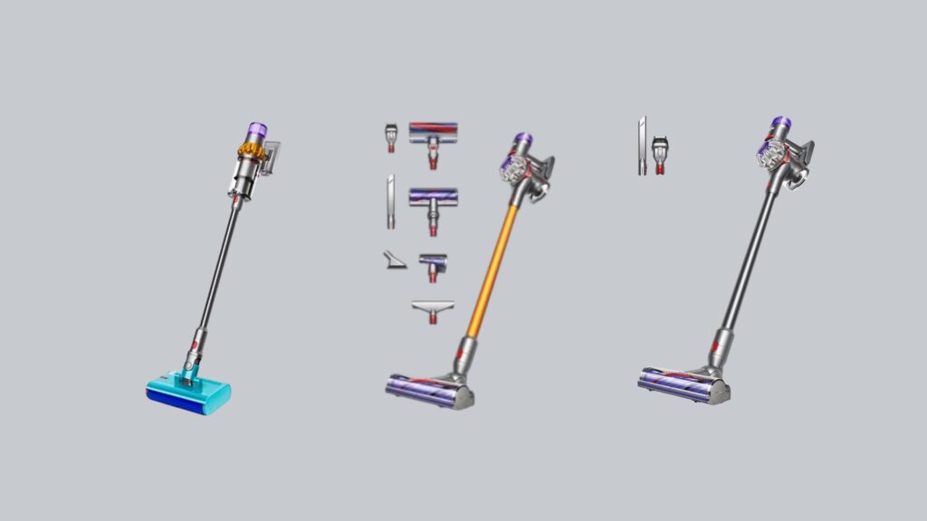 Dyson Staubsauger Angebot