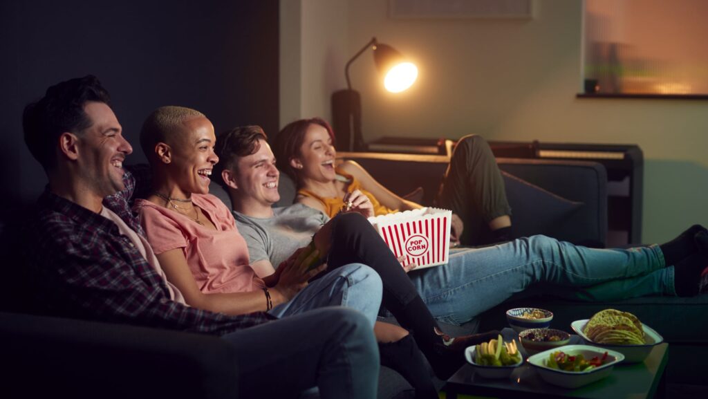 Kostenloses Binge-Watching und riesen Streaming-Auswahl? All das finden Filmfans auf Joyn