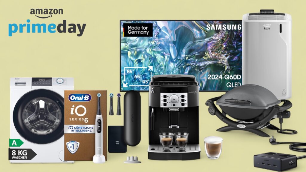 Amazon Prime Day 2025