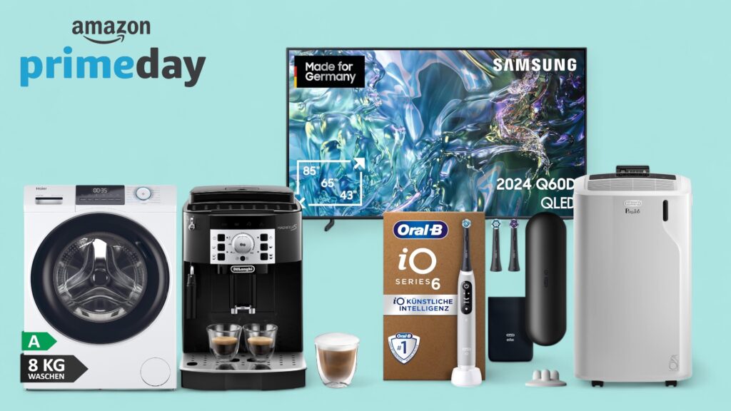 Amazon Prime Day 2025