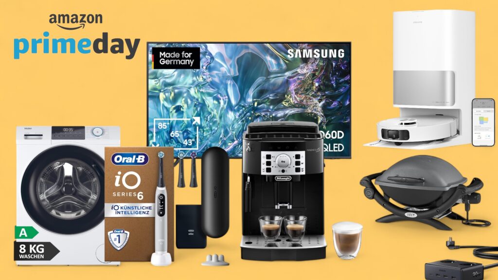 Amazon Prime Day 2025