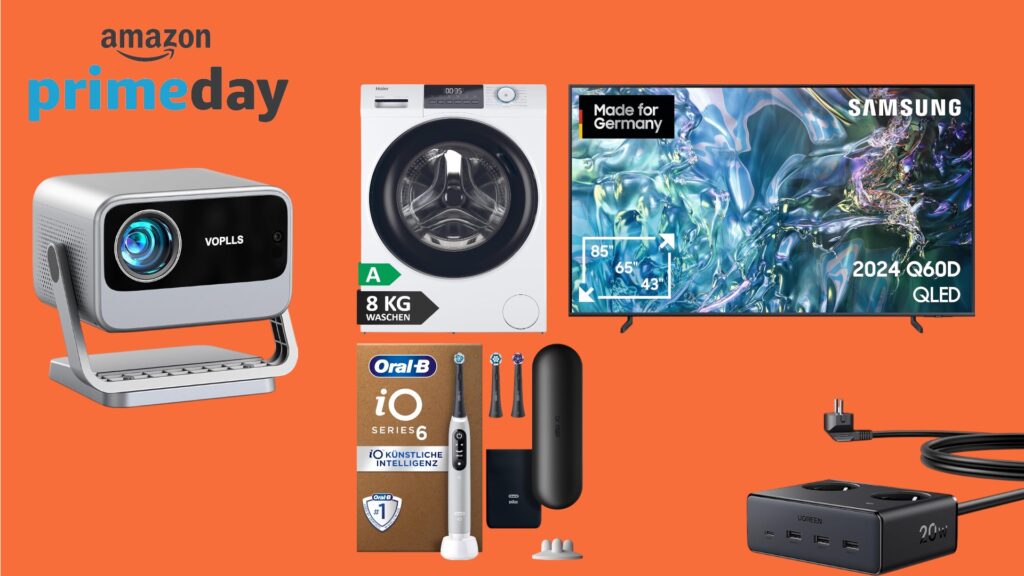 Amazon Prime Day 2025