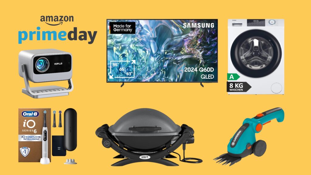 Amazon Prime Day 2025