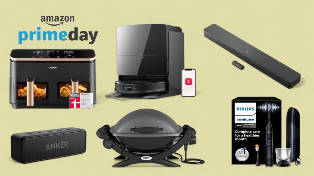 Amazon Prime Day 2025