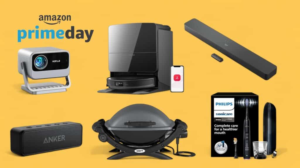 Amazon Prime Day 2025