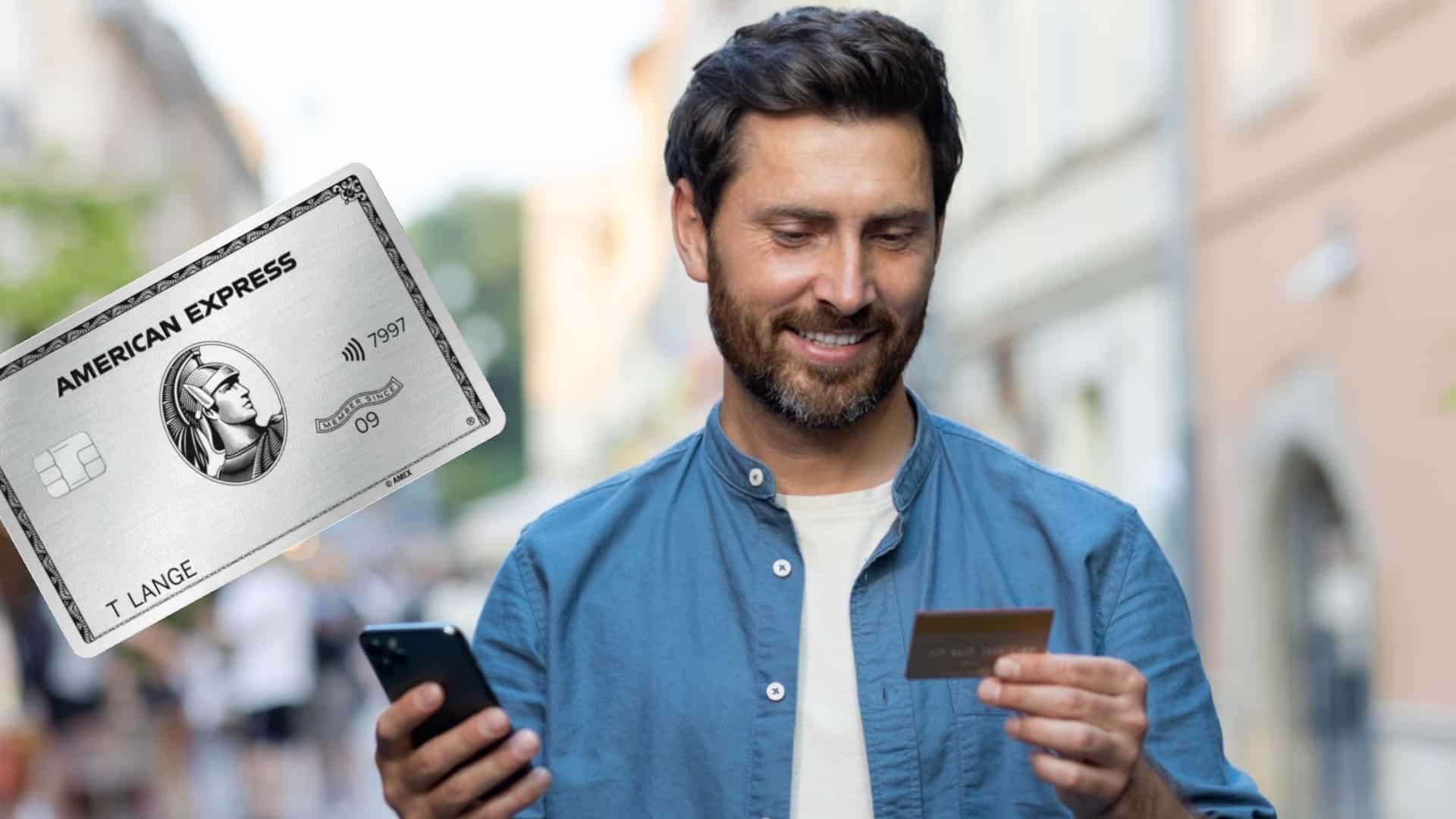 Amex Platinum