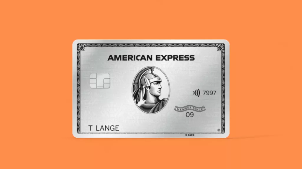 Amex Platinum Card