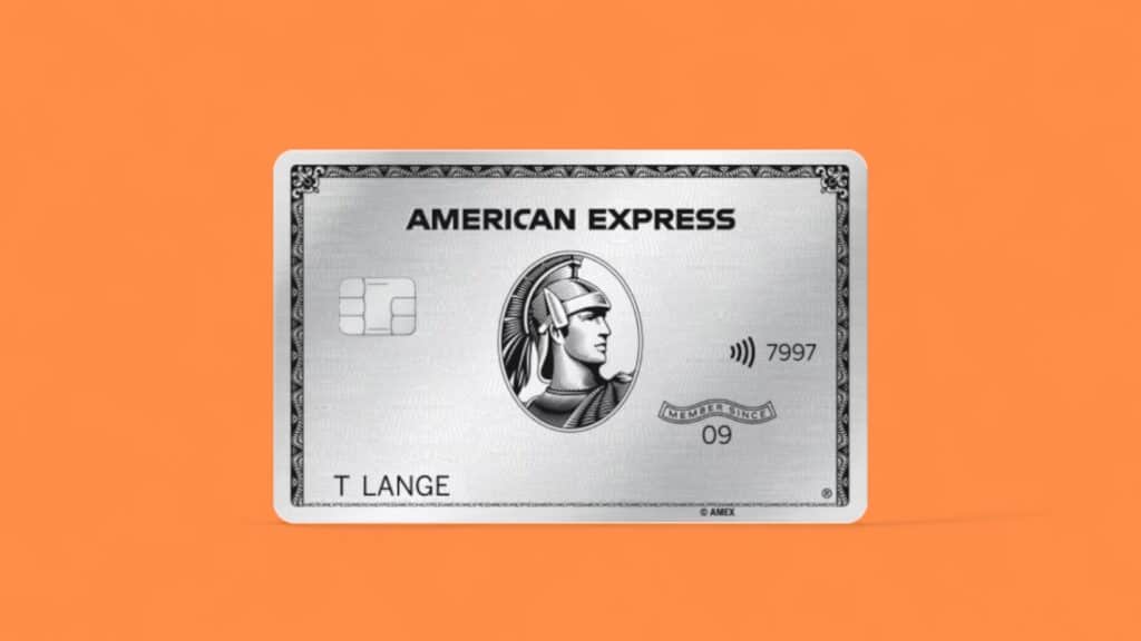 Amex Platinum Card