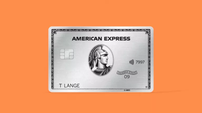 Amex Platinum Card