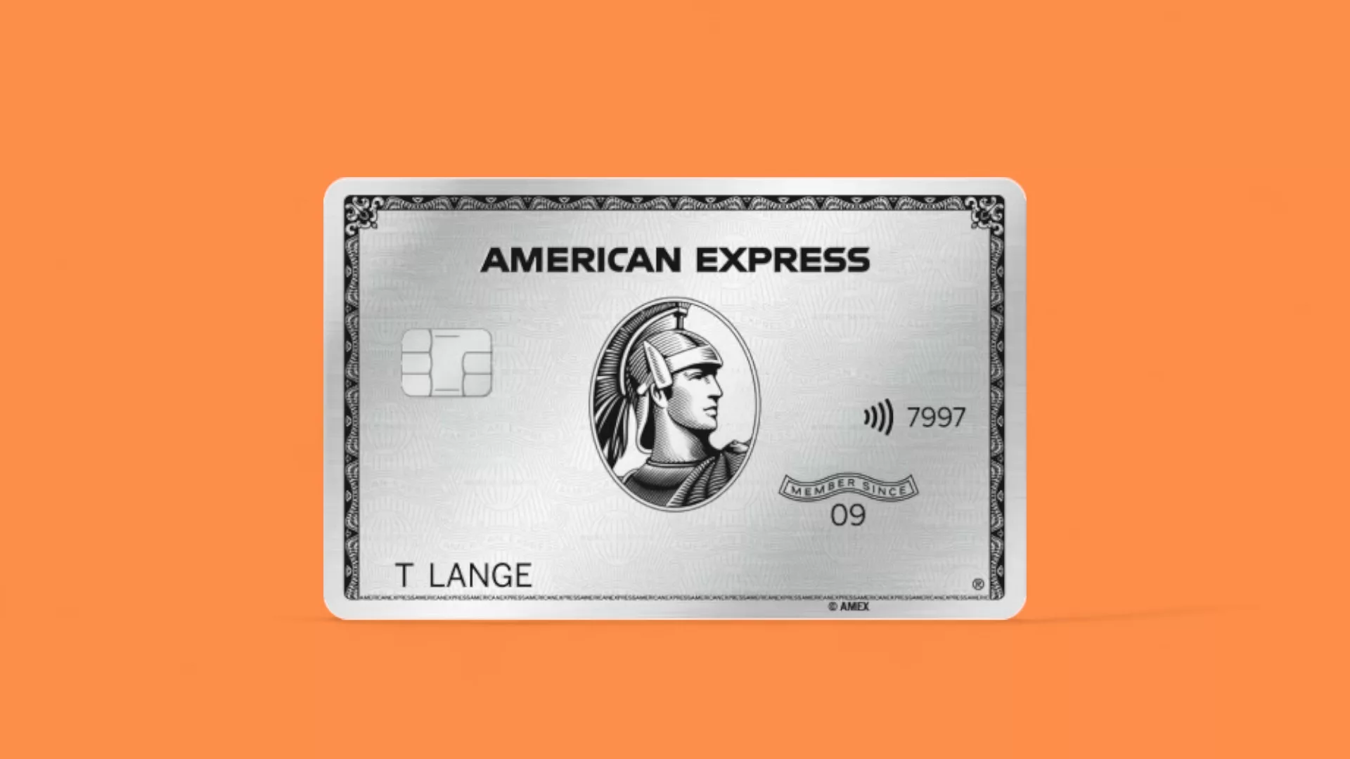 Amex Platinum Card