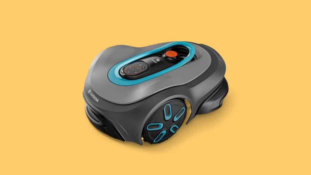 Gardena Mähroboter smart SILENO max 800 m² + gratis Garage