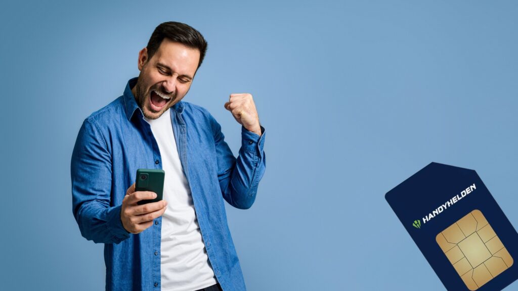 30 GB Telekom 5G Allnet Flat monatlich kündbar für 9,99€!