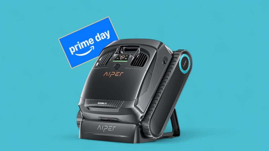 Aiper Scuba X1 Poolroboter