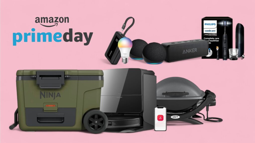 Amazon Prime Day 2025