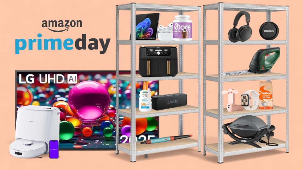 Amazon Prime Day 2025